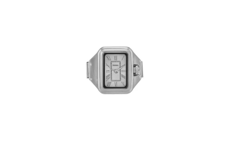 Nhẫn đồng hồ Fossil của nước nào? làm bằng chất liệu gì? giá bao nhiêu?
